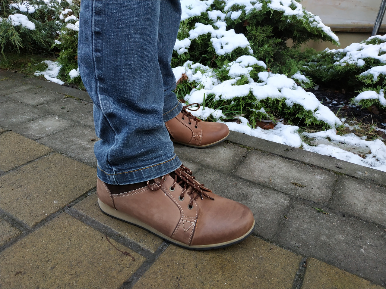 Зимове взуття від польського виробника 41 42 43 розмір, фото 1