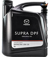 Моторное масло Mazda Original Oil Supra DPF 0W-30 5л (0W3005DPF)