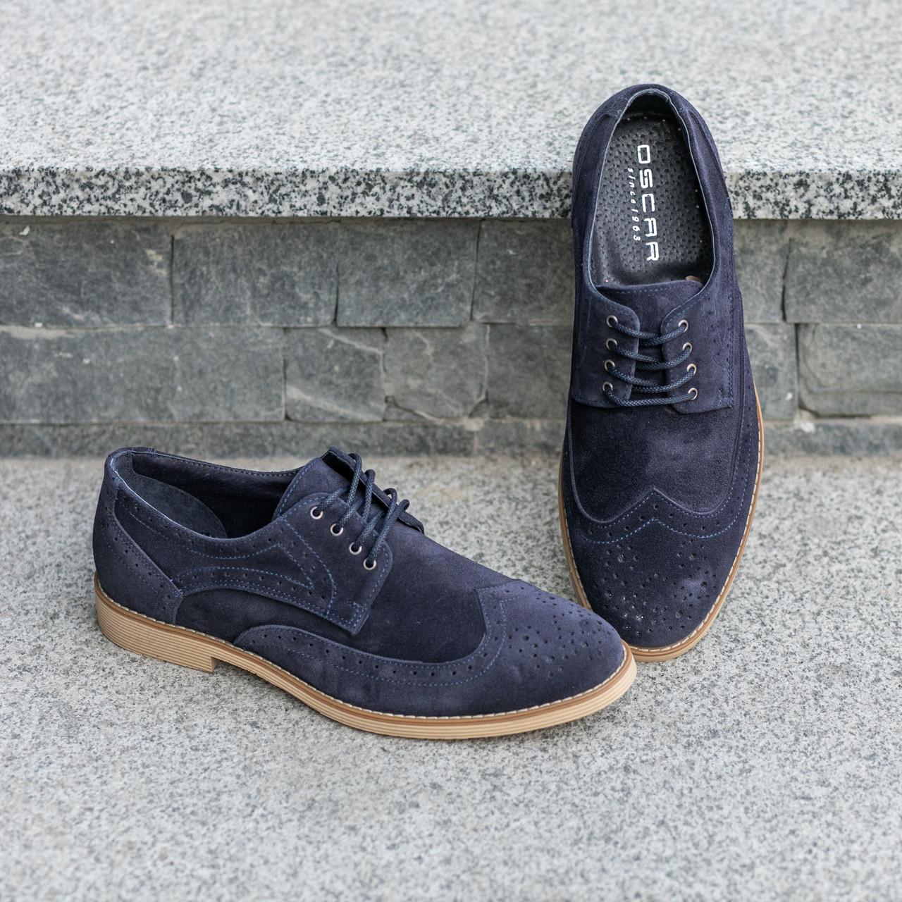 Обирай броги - це завжди стильно 42 розмір - на стопу 27,8 см, фото 1