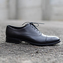 Шкіряні туфлі 41 розмір