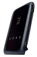 Мобильный модем 4G-LTE+3G WiFi Роутер ZTE MF910v черный (KS,VD,Life) с 2 выходами под антенну MiMo