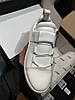 Універсальні білі чоловічі кеди з телячої шкіри EDGE 44 розмір, фото 8