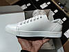 Базові білі чоловічі кеди 45 розмір, фото 3
