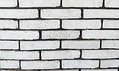 Австрійська цегла (білий)