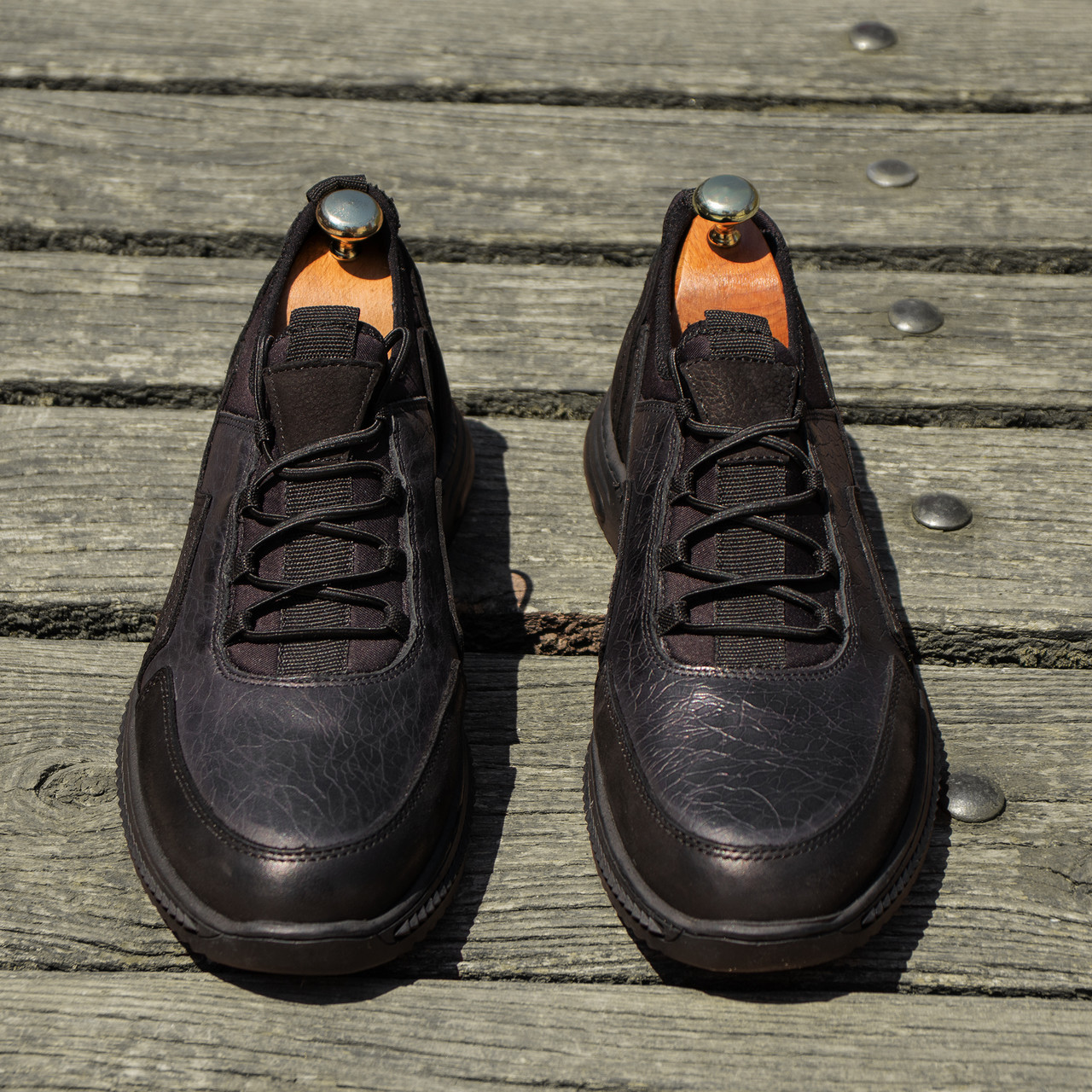 Якісне та стильне чоловічі кеди 41 розмір! Чоловіче взуття, фото 1