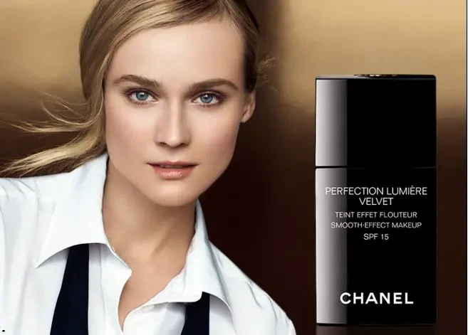 Тональное средство Chanel Perfection Lumiere Velvet Smooth-Effect Makeup 20  - Beige (бежевый светлый), тестер, (ID#1987182443), цена: 1046 ₴, купить на