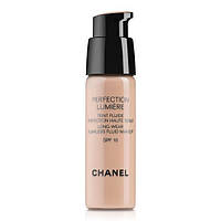 Тональный флюид для лица Chanel Perfection Lumiere Long-wear Flawless Fluid Makeup, SPF 10 25 - Beige