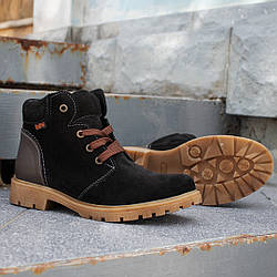 Дитячі замшеві черевики унісекс. Обирайте стильне взуття!