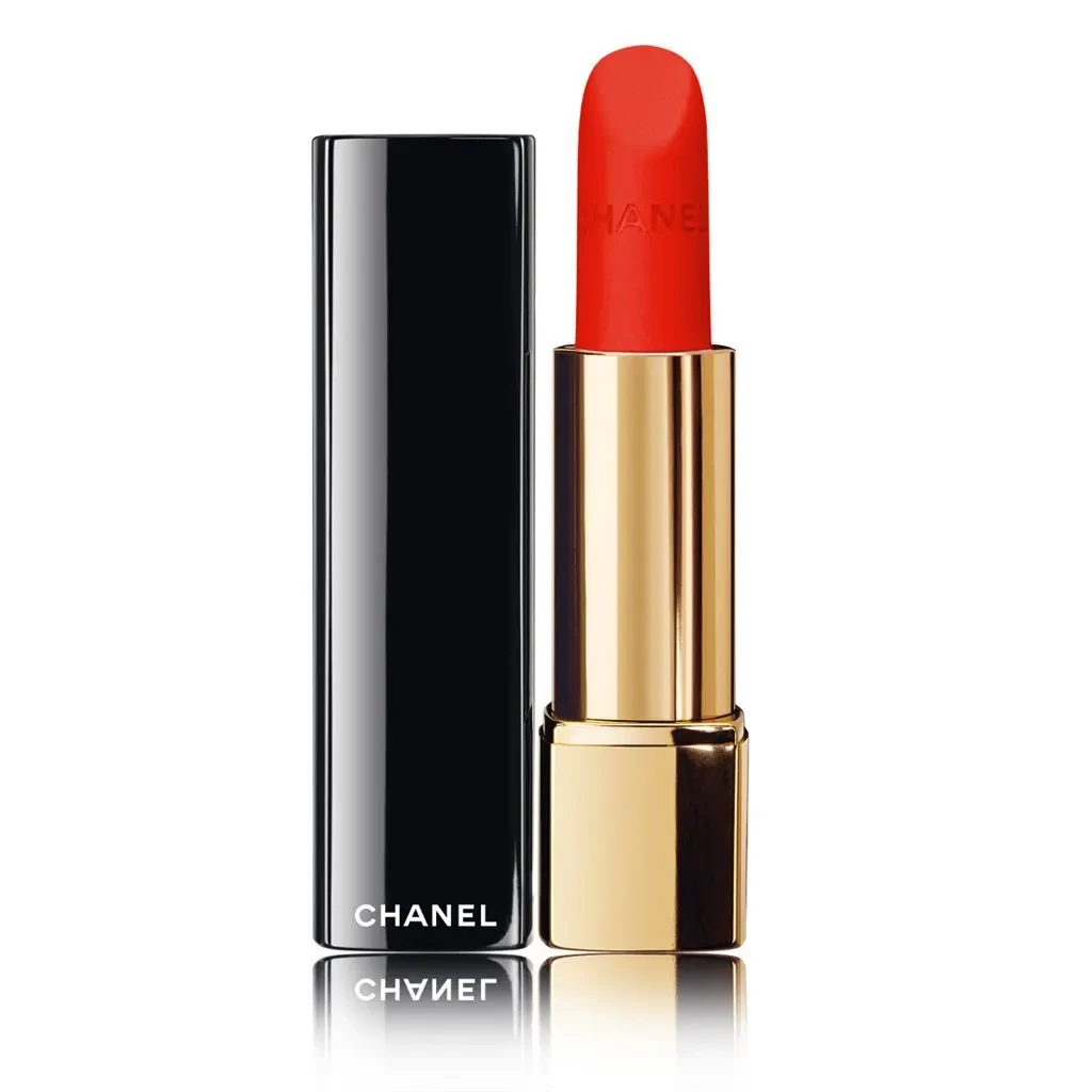 Помада для губ Chanel Rouge Allure Velvet 64 - First Light, тестер