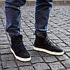 Замшеві чоловічі черевики - стильно у будь-якій ситуацій, фото 7