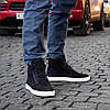 Замшеві чоловічі черевики - стильно у будь-якій ситуацій, фото 9