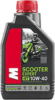 Масло 4T скутер 1л SCOOTER EXPERT MB SAE 10W40 (напівсинтетика) MT 105935 / 831701