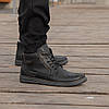 Зручні та якісні чоловічі черевики польського виробника 41 розмір, фото 2