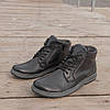 Зручні та якісні чоловічі черевики польського виробника 41 розмір, фото 4