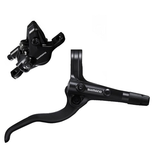 Дискові гальма задні Shimano MT410-2 J-kit гідролінія 1700мм Art EMT4102JGRXRA170