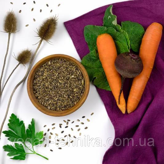 Насіння розторопші плямистої для здоров’я печінки, фото 1