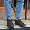 Ваууу! Турецькі черевики з натурального нубуку, фото 4