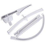 Набір для мобіля Кронштейн з хрестовиною + Музблок на 35 мелодій, фото 2