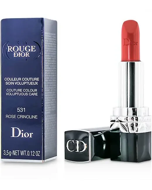 Помада для губ Dior Rouge Dior Couture Colour 663 - Desir (желанный) - фото 5 - id-p1987394865