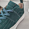 Чоловічі кроси зеленого кольору 41 розмір, фото 7