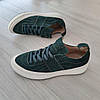 Чоловічі кроси зеленого кольору 41 розмір, фото 8
