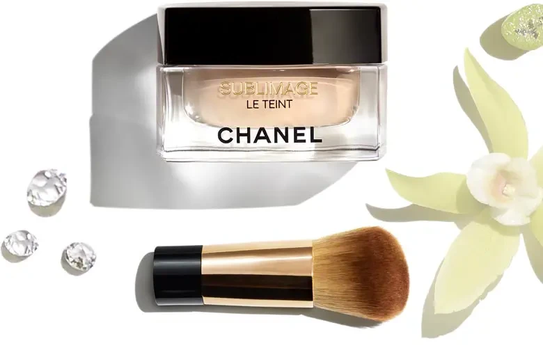 CHANEL Sublimage Le Teint Foundation FULL Review and Application
