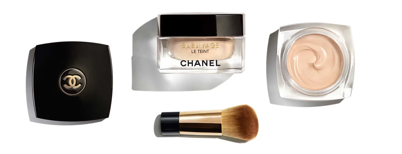 Тональный крем-уход для лица Chanel Sublimage Le Teint Ultimate Radiance-Generating  Cream Foundation 40 - (ID#1997397983), цена: 3420 ₴, купить на