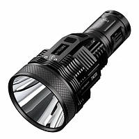 Сверхмощный, дальнобойный поисковый фонарь Nitecore TM39 Lite (5200Lumen, 1500м, OLED-дисплей)