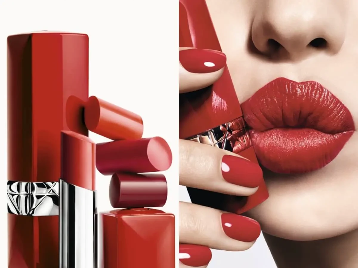 Dior Rouge Dior Ultra Rouge 436 Ultra Trouble ID