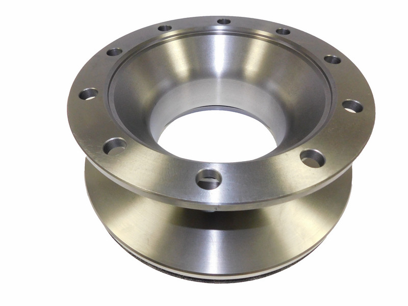 Диск гальмівний SCHMITZ CARGOBULL (в-во S.I.L.A. AC) SL11.017870 017 870