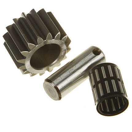 Сателіт ВВП в зборі (Z=16) МТЗ-80, 82, 892, 920 (в-во S.I.L.A. AC) 70-4202024+027+026, фото 2