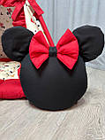 Вігвам для дівчинки Мінні Маус БОНБОН Повний комплект, дитячий вігвам, дитячий намет, дитяча палатка, вігвам для дітей, фото 10