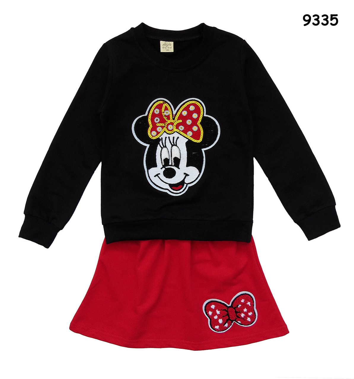 Костюм Minnie Mouse для девочки. 120 см - фото 3 - id-p24115614