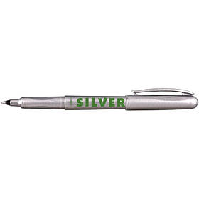Маркер Silver 2670 1 мм. срібний