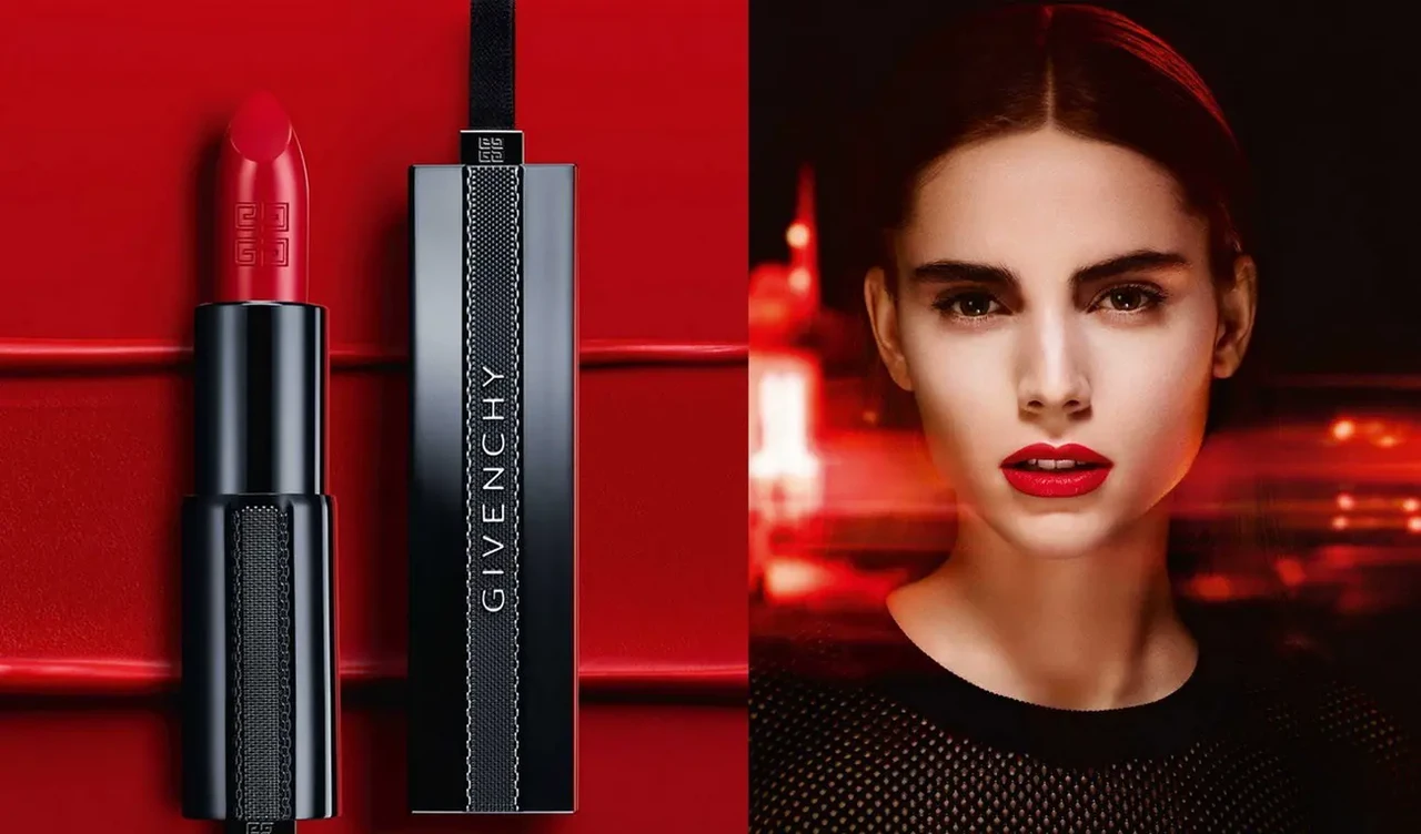 Givenchy rouge interdit 26 top