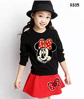 Костюм Minnie Mouse для дівчинки. 120 см