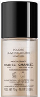 Пудра Chanel Natural Loose Powder Universelle Libre 30 - Naturel (натуральный), тестер 7.5 гр