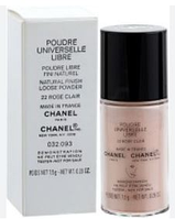 Пудра Chanel Natural Loose Powder Universelle Libre 25 - Peche clair (светло-персиковый), тестер 7,5 гр