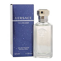 Versace Dreamer 50 мл - туалетная вода (edt)