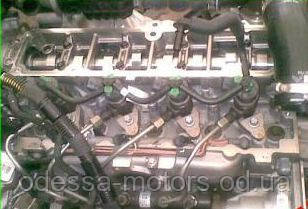 Двигун Toyota Proace Box Body / Estate 1.6 D-4D, 2013-today тип мотора 3WZ-TV, фото 1