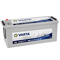 Аккумулятор VARTA PROmotive Blue 140 Ah/12V "3" (+ сверху)