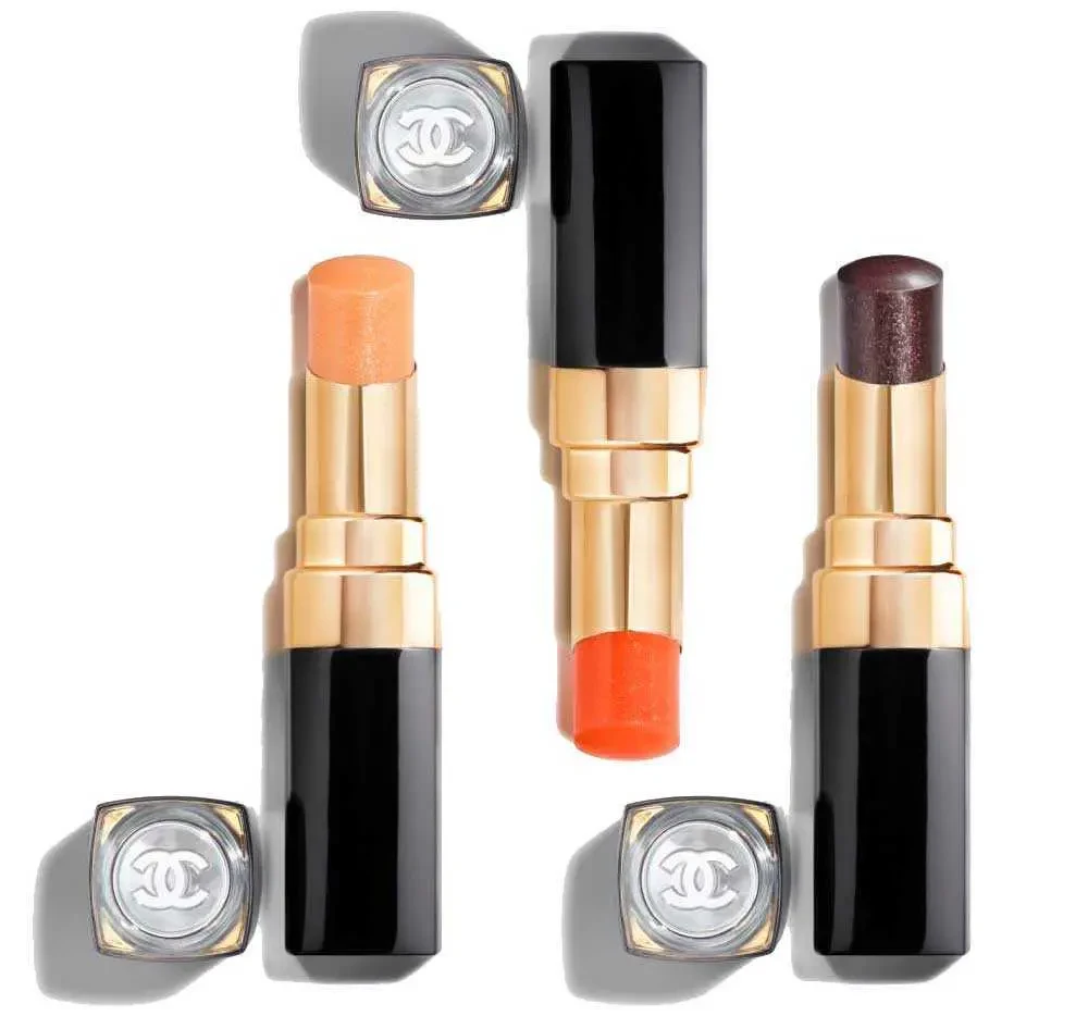 Chanel Rouge Coco Flash Top Coat 200 Light Up ID