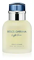 DolceANDGabbana Light Blue Pour Homme 40 мл — туалетна вода (edt)