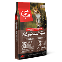Сухий корм для котів ORIJEN CAT Regional Red - 5,4кг