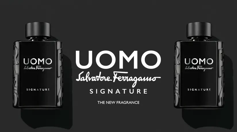 Salvatore ferragamo cheap uomo edp