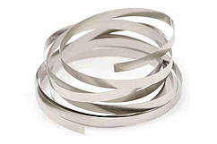 Нікельована стрічка 0.20x10мм (10 метрів)