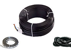 Нагрівальний кабель Schwarz   91м (6,8-13,6м.кв) FE/K20-1800