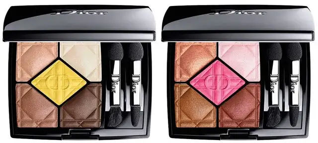 Dior attract eyeshadow palette deals