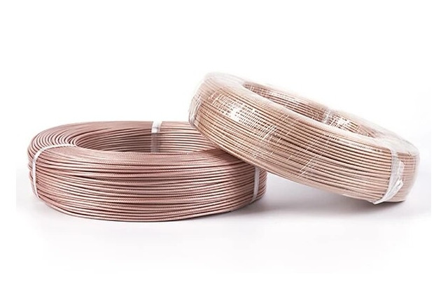 Кабель антенний QJ RG316 PTFE (200 метрів) (HM)