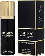 Carolina Herrera Bad Boy Power Up Fresh 100 мл - туалетная вода (edt)